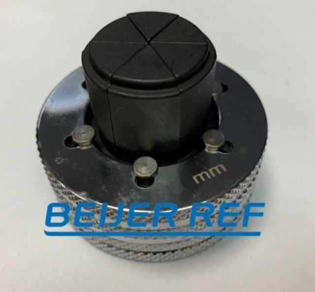 Hydraulischer Rohrexpander, Zöllig VALUE VHE-29A, 3/8 - 1.1/8" 