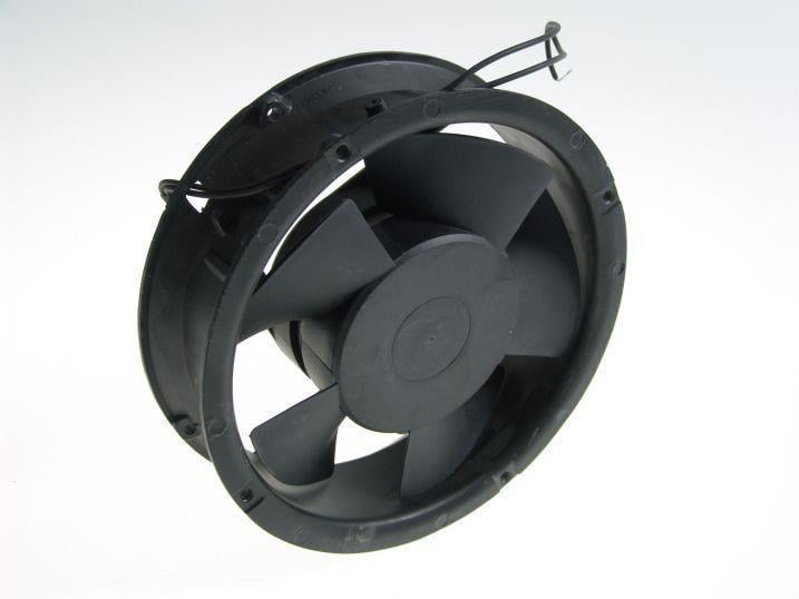 Axiallüfter - 230 V,  170 x 170 x 50 mm, 50 Hz, 2350 U/min