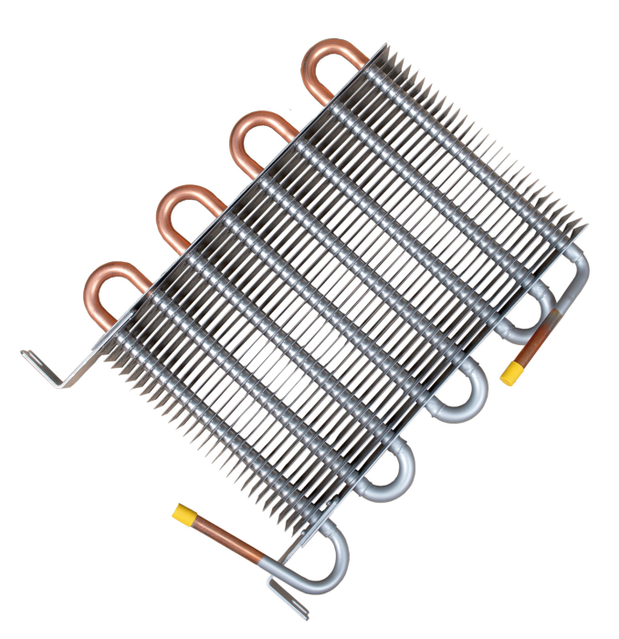 Roller Luftkühler für Kühlmöbel V 5, LA=7 mm