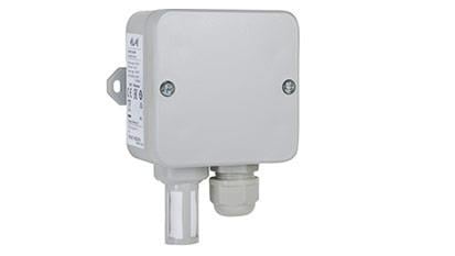 Feuchtigkeitsfühler ELIWELL, EWHS 2840/W, 1 x 4 20 mA (%RH)