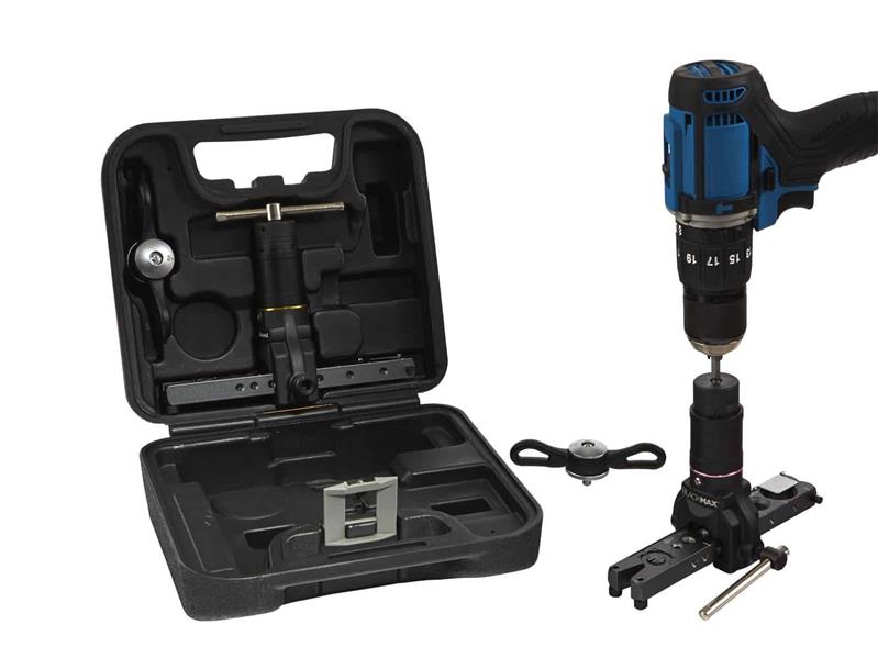 CPS BFT850DR BLACKMAX® Bördelgerät mit Ratschengriff oder Bohrervortrieb