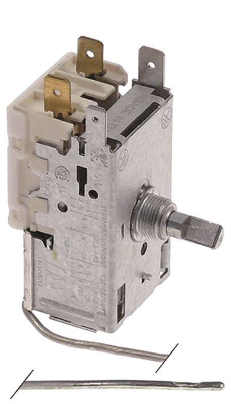Thermostat RANCO K50-L3459 Fühler ø 2mm Fühlerlänge 110mm Kapillarrohr 1500mm