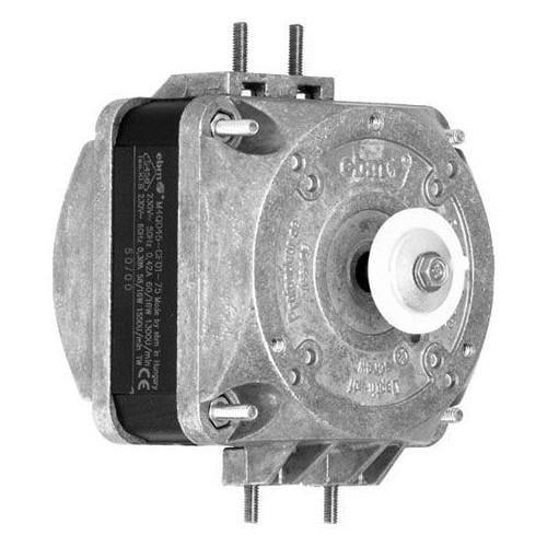 Lüftermotor Universal, Leistung/Strom 16/70 W, 0.43 A 