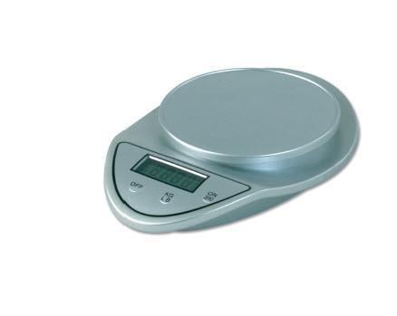 Kältemittelwaage mit Batterien bis zu 5 kg WIGAM W8025