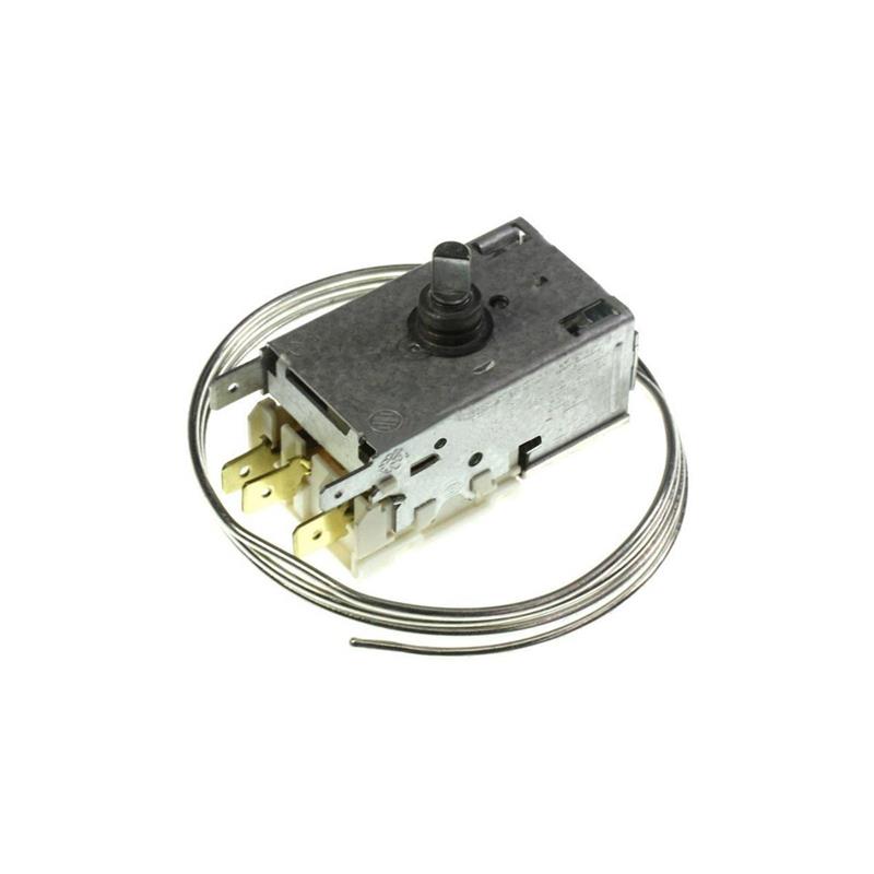 Thermostat Ranco K59-S1884500 für Kühlschrank ROBERTSHAW, BAUKNECHT 481228238232 L 825 mm, 6,3mm AMP