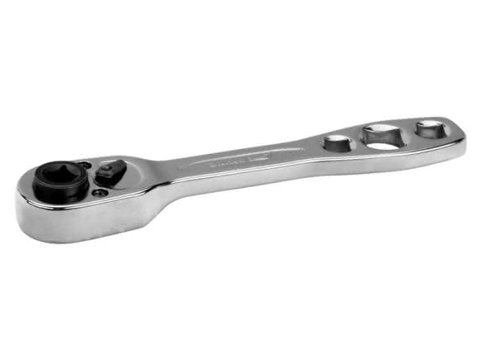 Bahco 46-R6950 Kälte-Knarre 1/4" umschaltbar 32 Zähne
