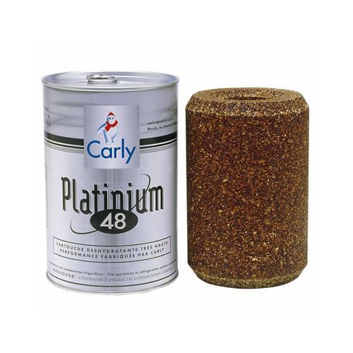 Blockeinsatz Trocknungseinsatz Platinium Carly PLATINIUM 48