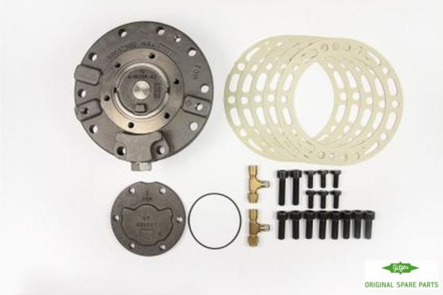 BITZER Lagerdeckel 30512502 Deckel für 2U-3.2 bis 2T(.2) ab 02/1996
