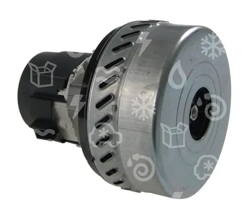 Staubsaugermotor, universell, 1000 W/230 V, AMETEK, (D=144mm, H=170mm)