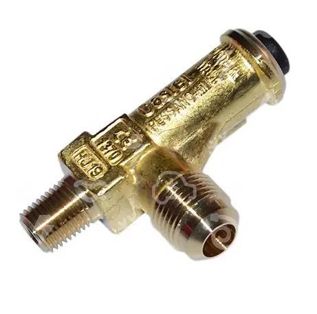 Sicherheitsventil CASTEL 3060/24C230