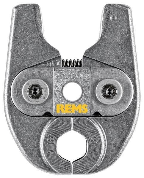 REMS Pressbacken für MINI-PRESS ACC Presszange Mini V18