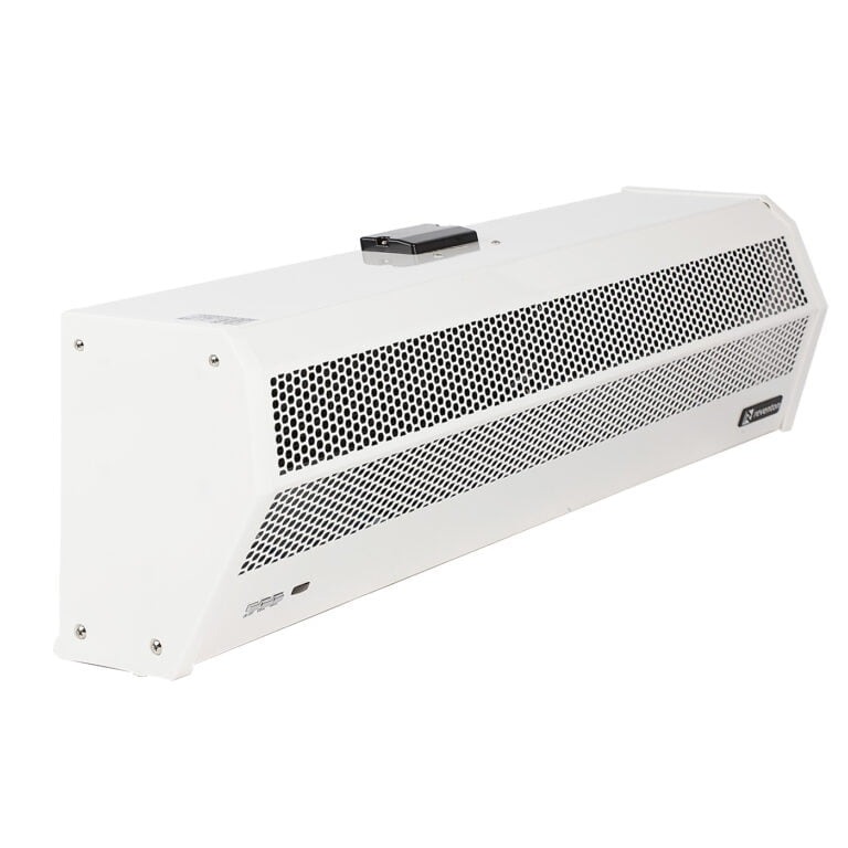 Reventon Elektrischer Warmluftschleier AERIS E-1P Serie 230V AC AERIS 100E-1P*