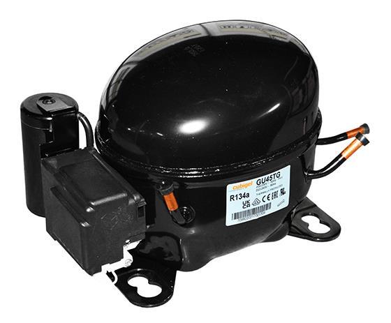 Verdichter Cubigel / Huayi GU45TG, HMBP - R134a, 200 - 240V, 50Hz