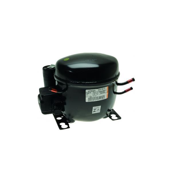 Verdichter Aspera Embraco EGAS100HLR, CSIR, LBP - R134a, 220-240V, 50-60Hz
