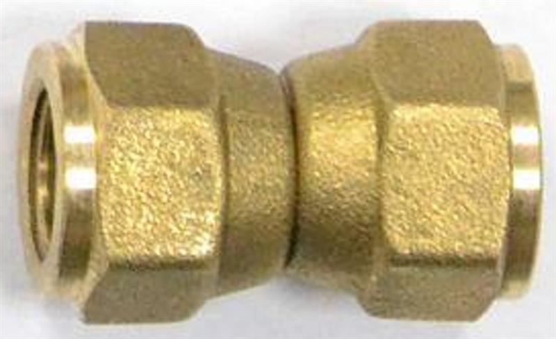 Doppel Überwurfmutter 1/4" WIGAM US4-4 ? Stückpreis (VPE=100 Stk.)