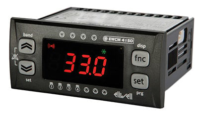 Eliwell Auswahlsteuerung EWCM 4180 12V, EM6A22101EL11