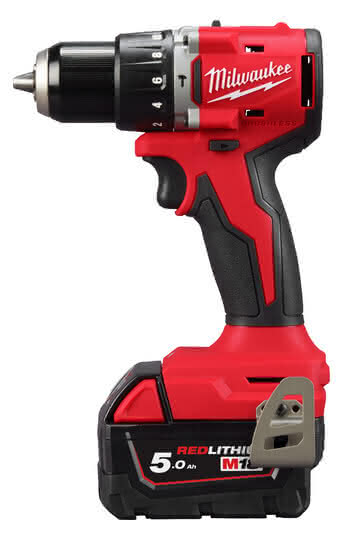 Milwaukee M18BLPDRC-202C bürstenloser Akku-Schlagbohrschrauber