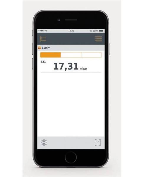 testo Smart Probes Heizungs-Set - mit Smartphone-Bedienung