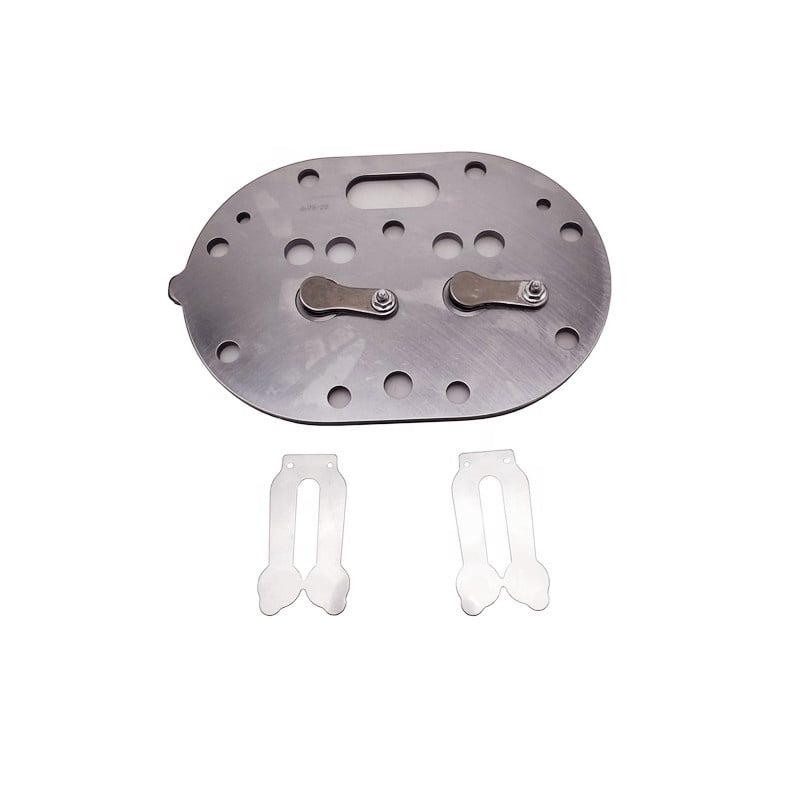 Copeland Ventilplatte komplett für DLF/DLJ/DLE