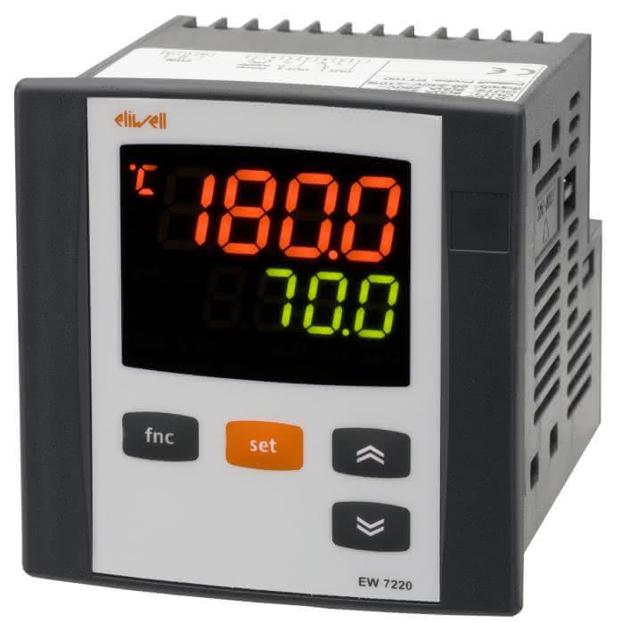 Kühlstellenregler ELIWELL EW7220, E7212P0XBH700, 95-240V