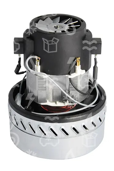 Staubsaugermotor, universell, 1400 W/230 V, AMETEK 061300219.01, (D=144mm, H=180mm)