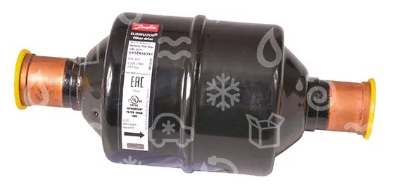 Danfoss Filtertrockner DML 167S, 7/8" ODF, Löt