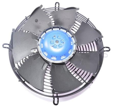 Ventilator drückend Ziehl-Abegg D = 250 MM, 1~230V, 50 HZ, 4 POLE, FN ZIEHL FN025-4EW.W8.A7