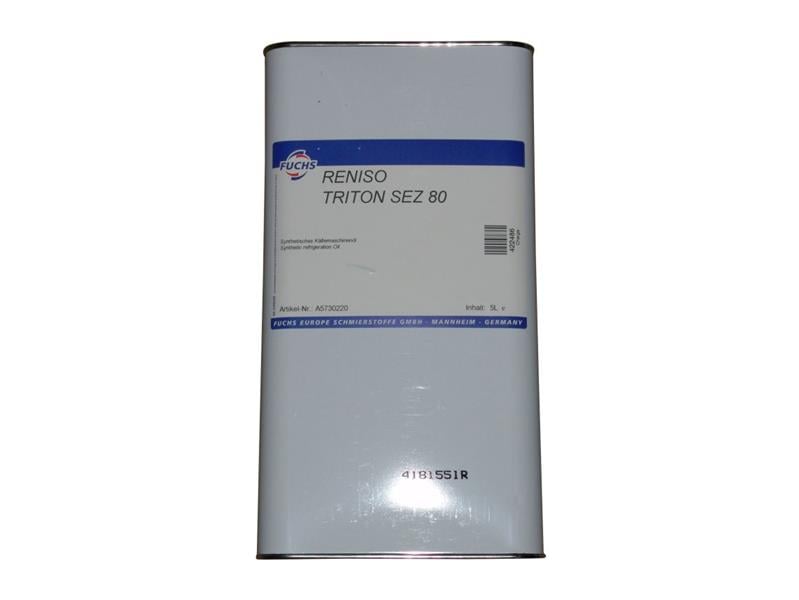 Esteröl Fuchs Reniso Triton SEZ 80 (5l) - nicht lieferbar