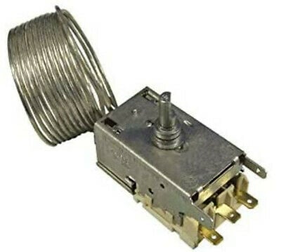 Thermostat Ranco K57-L5861 Kapillarrohr: 1850 mm. Anschlüsse: 4,8 mm AMP, für Kühlschrank