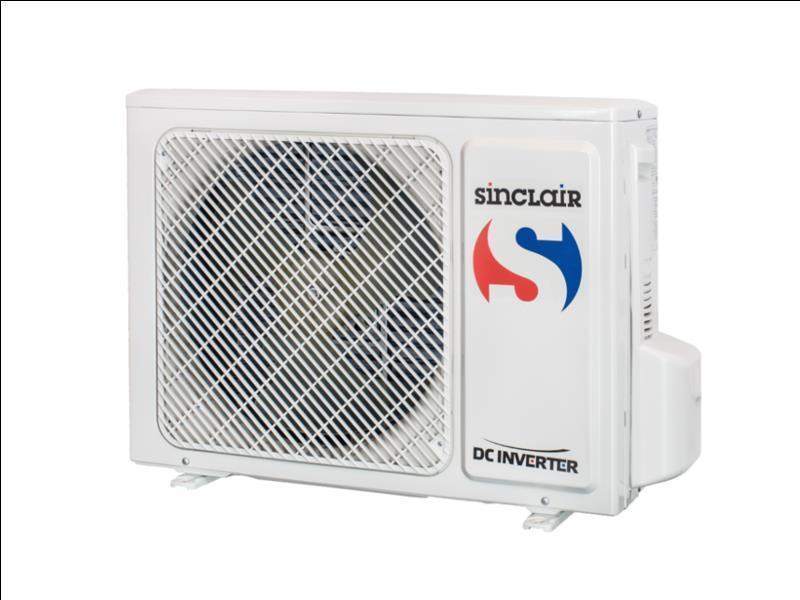 Sinclair FOCUS PLUS-SERIE Klimaanlage Set ASH-09BIF2, 230V~50Hz, 2,7Kw A++ R32