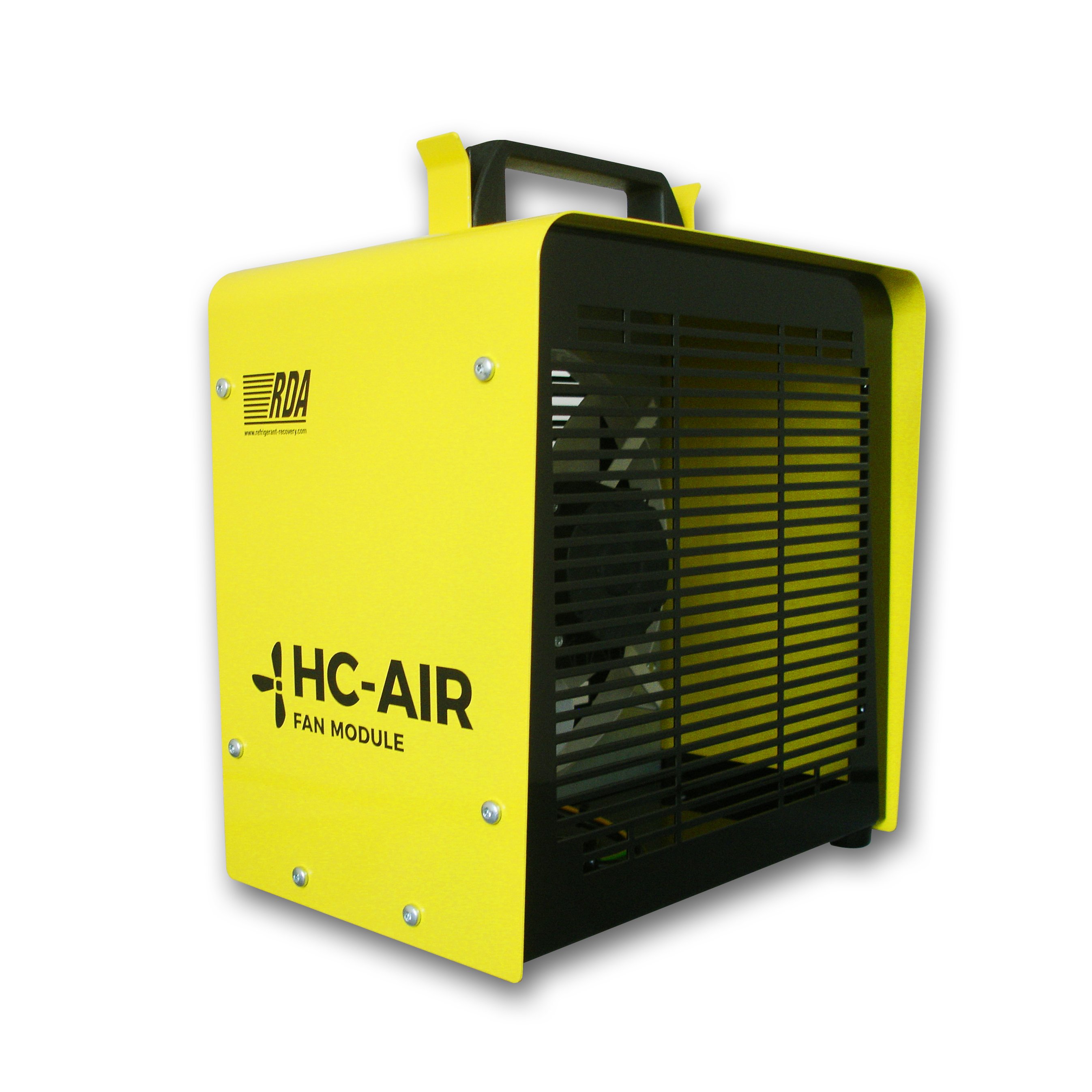HC-Air (ehemals CARE-Air) Gebläsemodul mit ATEX Motor