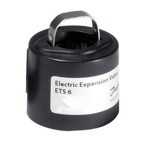 Spule für elektrisches Expansionsventil Danfoss ETS6, 12V, 3W, 0,26A, IP66