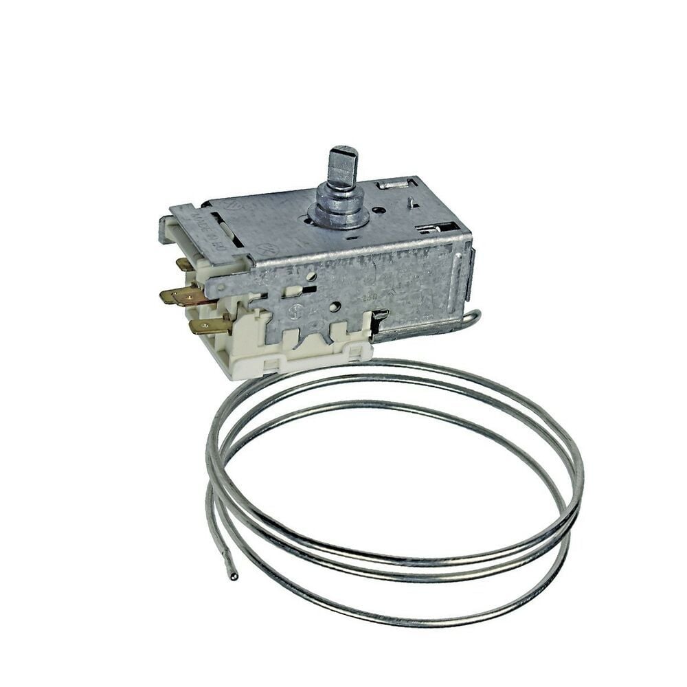 Thermostat Ranco K56-L1868 Kapillarrohr 800mm 4x4,8mm AMP für Bosch Siemens