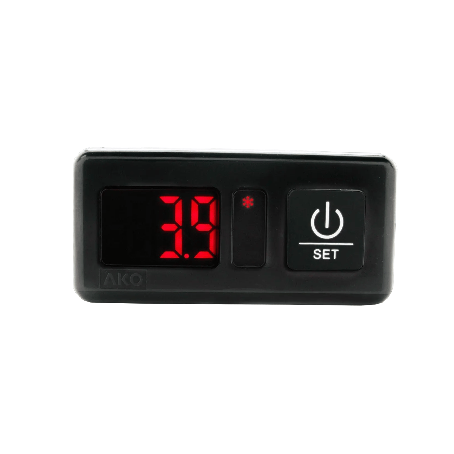Thermometer AKO 14023, 230V AC NTC/PTC