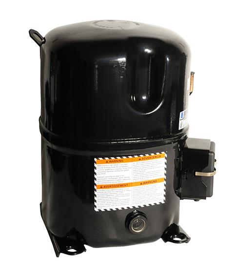 Kompressor Tecumseh TAG4534Y, HBP - R134a, 400-440V/3F/50Hz
