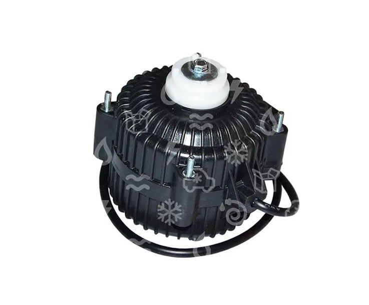 Energiesparender Lüftermotor EBM, ICQ3612-040112/A07, 220-240V / 50 - 60Hz