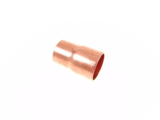 Kupfer Reduziermuffe i/i 42-28 mm, 5240