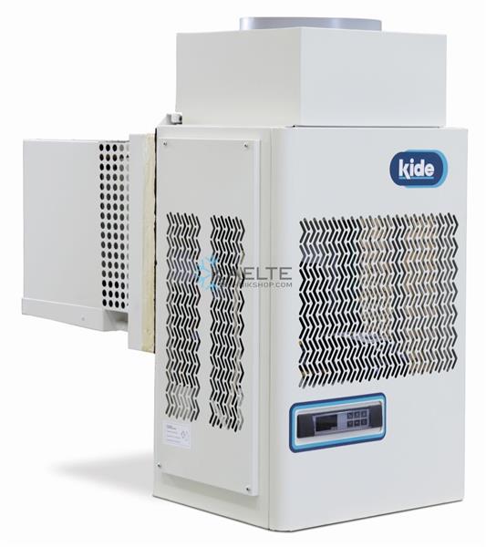 KideBlock Zentrifugal Kide Kälteaggregrat EMC1015L1T  für Kühlzellen ca. 6m³,  230 /1 - 50kW, 1200 W, -25 °C / -15 °C