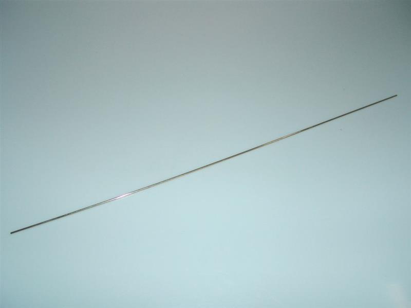 Silberlot - blank L-AG 34Sn, d = 2,0 mm, L = 500 mm