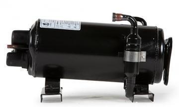Rotationskompressor BOYARD, QHC-30K, horizontal, R407C, 220-240V, 50 Hz