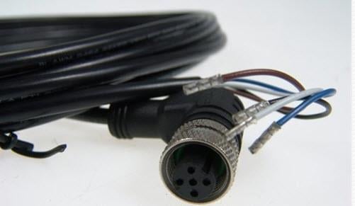 Anschlusskabel für elektrische Regelventile ALCO EX4 / EX8, l = 3 m, 804664