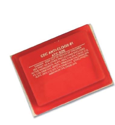 Antibakterielle Tablette CDC 92x70x23 für Klimaanlagen WIGAM AT/C