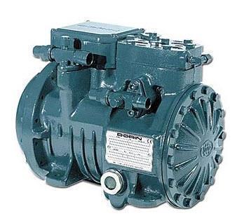 Kompressor Dorin H201CS, MBP - R404A, R407C, R507, HBP - R134a, 380-400V (Nachfolger für H200CS)