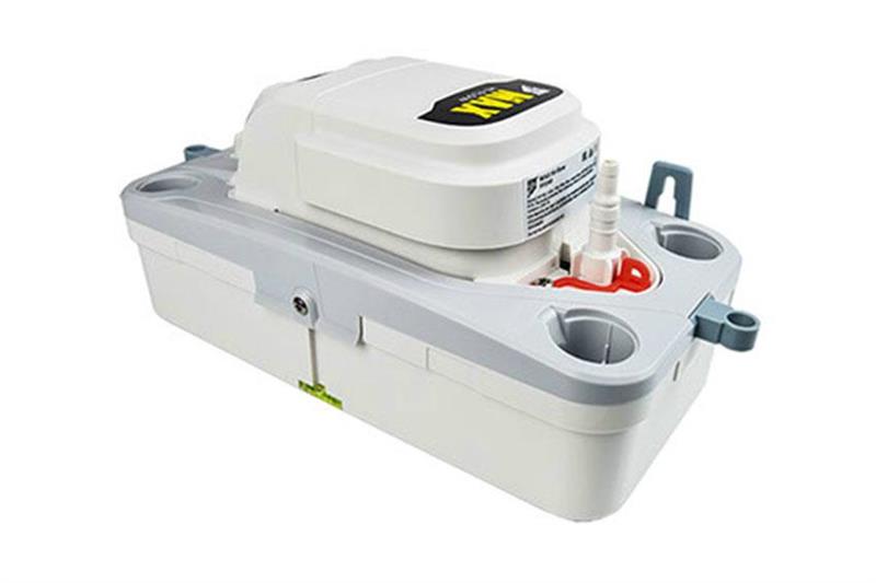 Kondensatpumpe Tankpumpe ASPEN - MAX Hi-Flow, 550 l/h, Behälter - 1,7 l auch für Gastherme