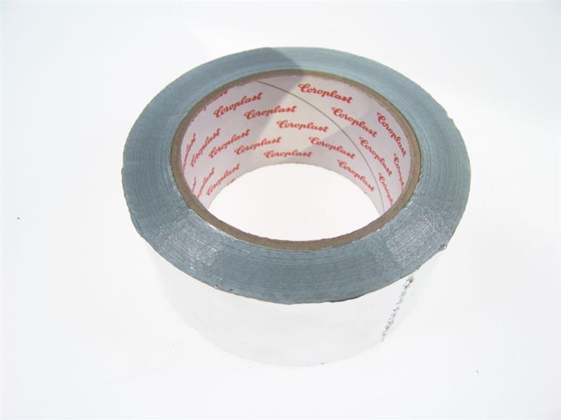 ALU selbstklebendes Isolierband, Tape, K-FLEX 50 mm, L = 50 m