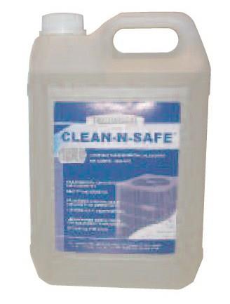 Clean-N-Safe Reinigungsmittel 5 L (Konzentrat)