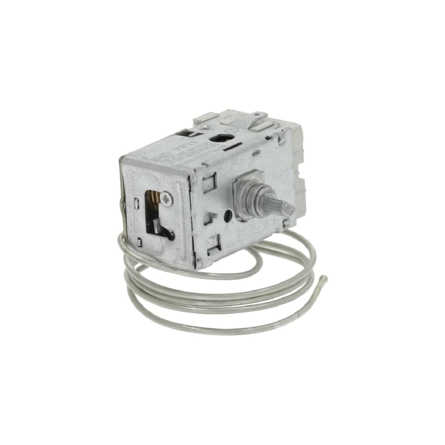 Thermostat Atea A13-0696R für Kühlschrank, min 4,5 °C, max -33 °C, L 650 mm, 4,8mm AMP