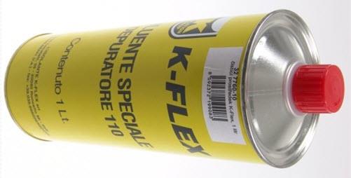 Spezialreiniger K-Flex, 1 Liter