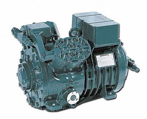 Kompressor Dorin H2500CS-E, MBP - R404A, R407C, R507, HBP - R134a