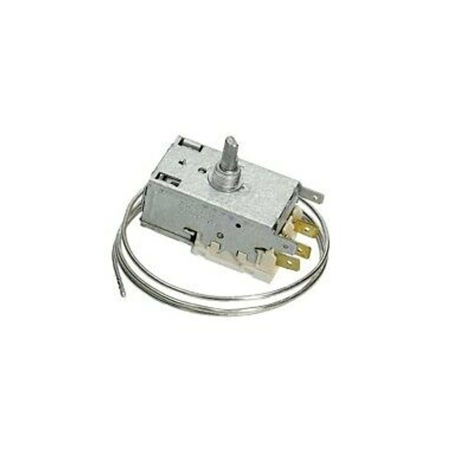 Thermostat Ranco K57-L5884 für Kühlschrank AEG, 2262174200 , 6,3mm AMP